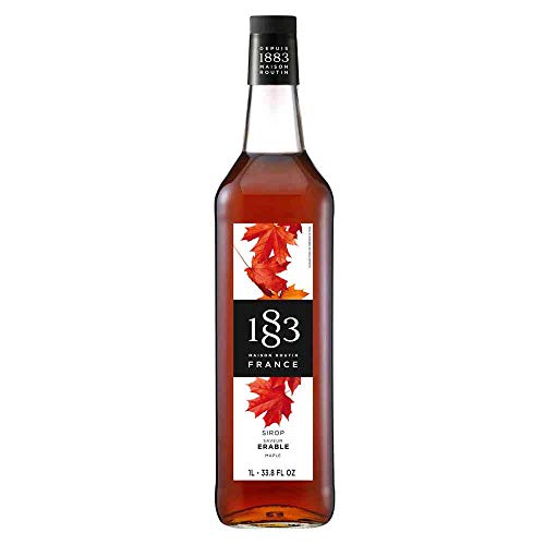 1883 Xarope De Maple 1Litro
