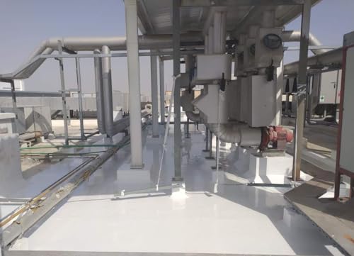 PERMASIL Plus™ Silicone High Solids Roof Coating, 7600-5