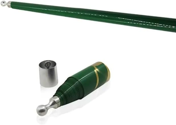 Miniatura 4 de blue-ther Varita de metal que desaparece de metal, trucos mágicos, bastón de varita para escenario de seda, accesorios mágicos para fiestas