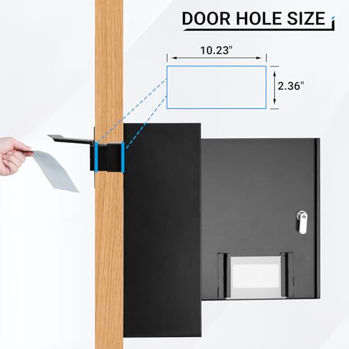 image for Toriexon Through The Door Drop Box, 16.5