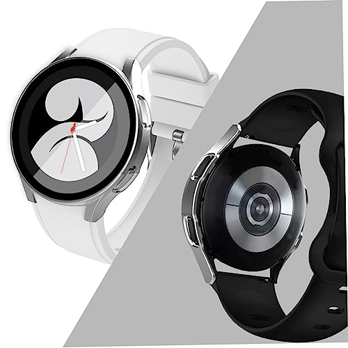 Coque montre résistante aux rayures avec écran PC dur intégré - 2