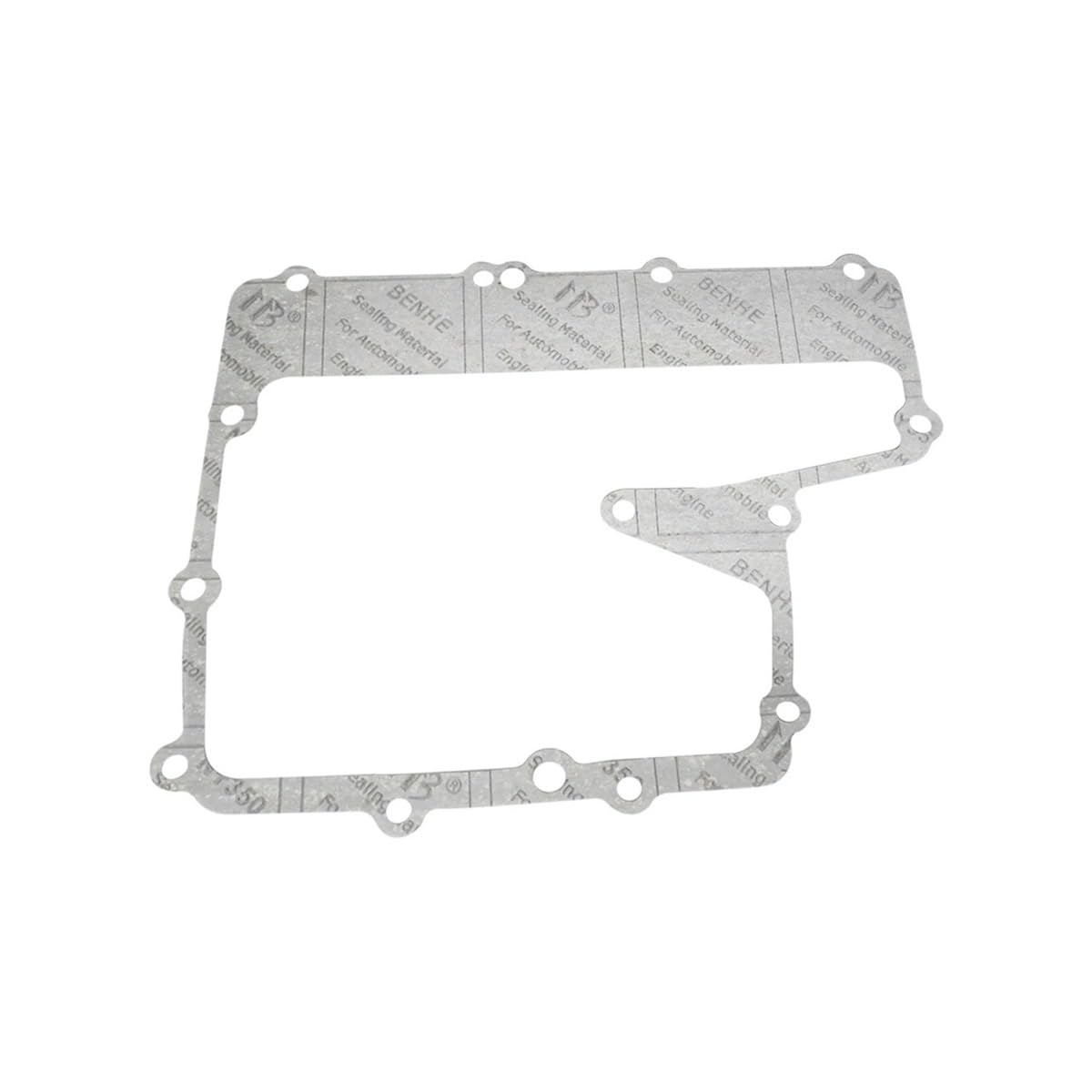 Motorcycle Cylinder Head Oil Pump Engine Crankcase Cover Gasket Kits for YZFR6 1999-2002(Clutch Cover Gasket)