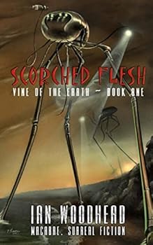 Paperback Scorched Flesh Book