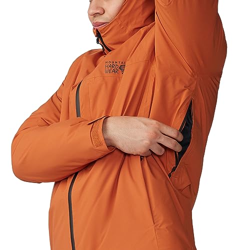 Image of Mountain Hardwear unisex-adult Stretch Ozonic Insulated Jacket