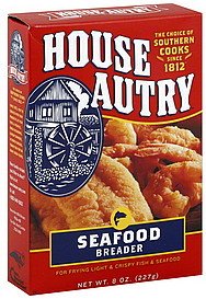 House Autry Seafood Breader 8 Oz. Pack of 2