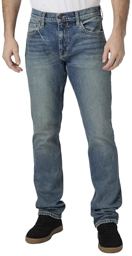 Image of PAIGE Men's Federal Transcend Slim Straight Jeans 34 inch