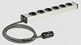 goldkabel executive ls 440 rhodium test hochwertiger Schutzkontakt-Stecker aus Polycarbonat in