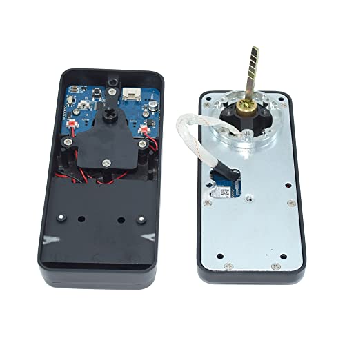 TTLock smart empreinte digitale pour verrouillage automatique US deadbolt - 5