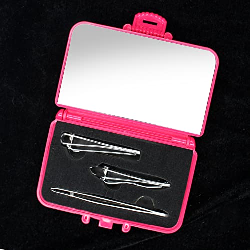 Image of Fully Portable Nail Manicure Kit with Tool for Women Salon and Home Use