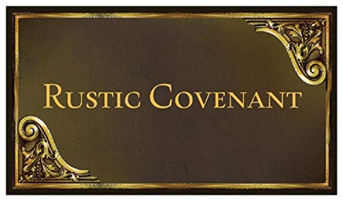 Rustic Covenant Woven Cotton Farmhouse Oven Mitts, Set Of 3, 7 Inches X 10.5 Inches, Burgundy Red/Natural Tan #TOP1