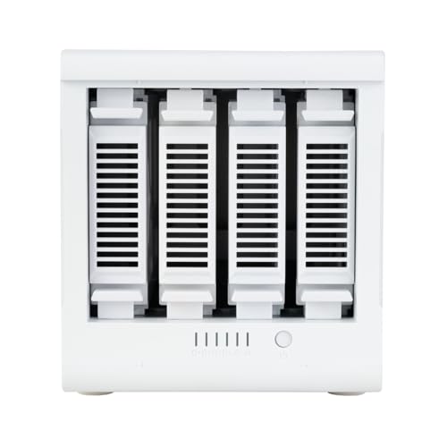 Caja externa 4 bahías SATA 10Gbps SilverStone miniatura 5
