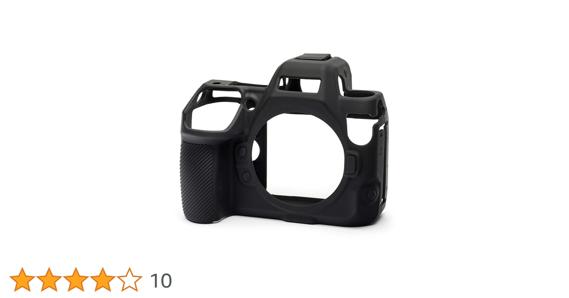 Amazon | イージーカバー Nikon Z8 用ブラック 液晶保護フィルム