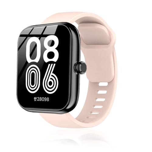 NOUKAJU SENBONO IDW25�p�o���h �X�}�[�g�E�H�b�`�����p�o���h �\�t�g�V���R���X�g���b�v �X�}�[�g�E�H�b�`�A�N�Z�T���[ SENBONO IDW25�p�����p�X�g���b�v (�s���N)