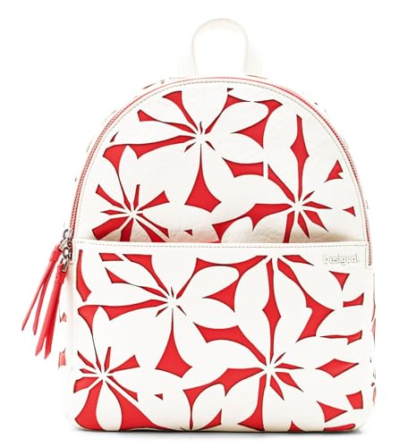 Sac Desigual corail Mombasa Mini, accessoire chic pour look estival femme