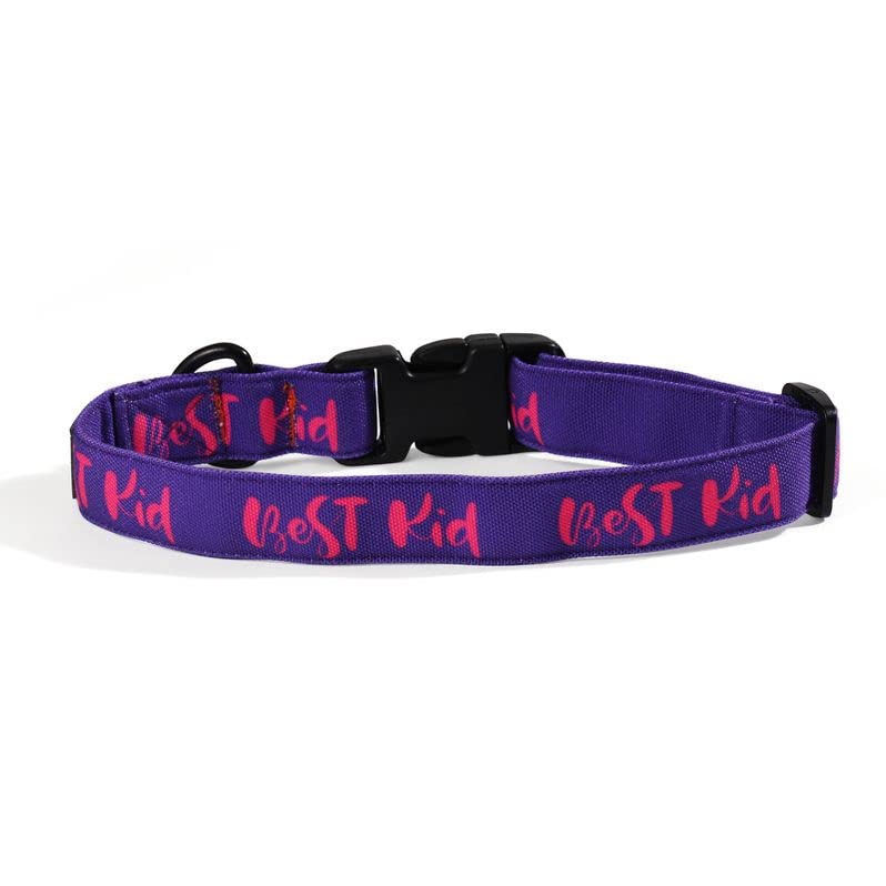 Lana Paws Best Kid Canvas Fabric Dog Collar Belt for Small Dogs (B0B445TZN9) Amazon Price History, Amazon Price Tracker