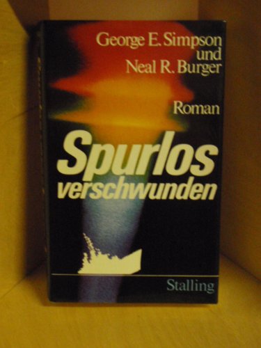 Spurlos verschwunden. Science- Fiction- Roman