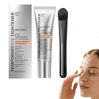 Perfection Eye Tightener No-Filter Firming, 2025New Instant Eye Tightener Face Tightening Smoothing, Reduces Fine Lines Wrinkles, Long-Lasting Matte Finish, 20ml (1pc)