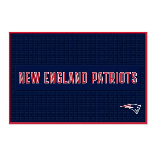 Rico Industries NFL Football New England Patriots 12