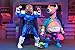 NECA - Teenage Mutant Ninja Turtles (Archie Comics) - 7” Scale Action Figures - Krang/Shredder Figure