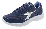 Diadora Damen-Sneaker, Modell Game P Step Animal 2 Farben, Blu Notte, 36 EU