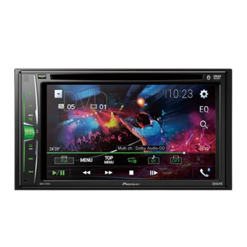 Information on Replacement HMI Modules for Vehicles Built Without Apple CarPlay and Android Auto - 2016 Chevrolet Silverado & GMC Sierra 2 Pioneer AVH-221EX 6.2' DVD Multimedia Receiver (Renewed)