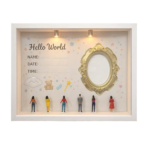 Mini présentoir de musée DIY : cadeau pour fête d'anniversaire