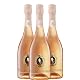 Fürst von Metternich Rosé Sekt Trocken