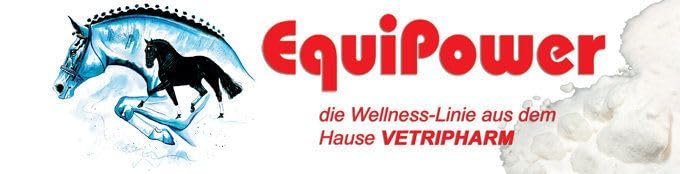 EquiPower Atemwegskräuter Liquid | 1 l | Ergänzungsfuttermittel für Pferde | Fenchel & Thymian