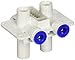 GENUINE Frigidaire 242009601 Water Filter Base