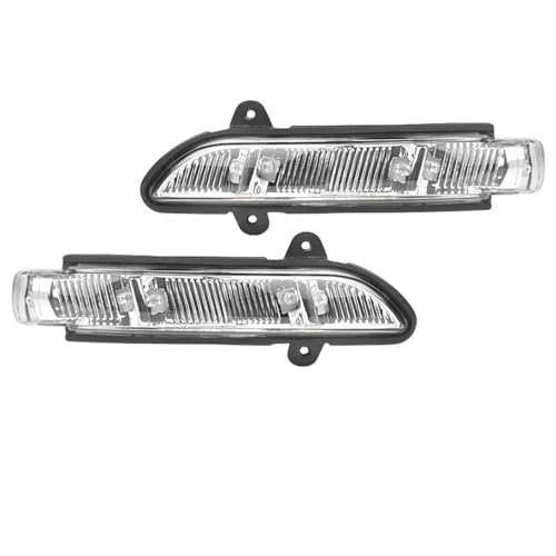 Clignotant Rétroviseur LED W221 W216 Clignotants A2198200621