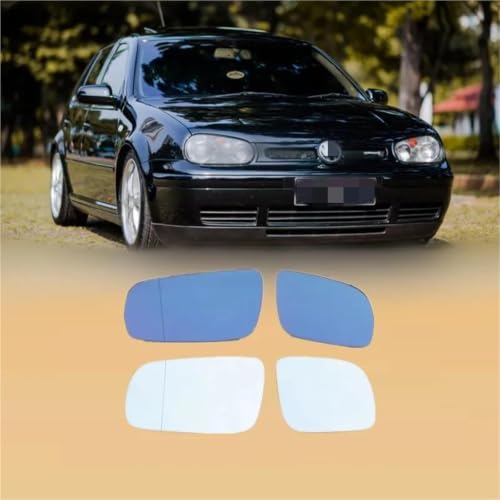 Rétroviseur chauffant Golf 4 dégivrage rapide Jetta Bora - 6