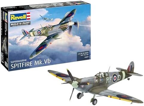 Supermarine Spitfi Re Mkvb 1/72