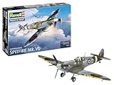 Revell - Spitfire MK. VB, Kit de Modelo, 1: 72 Escala, 1 Scale (03897)