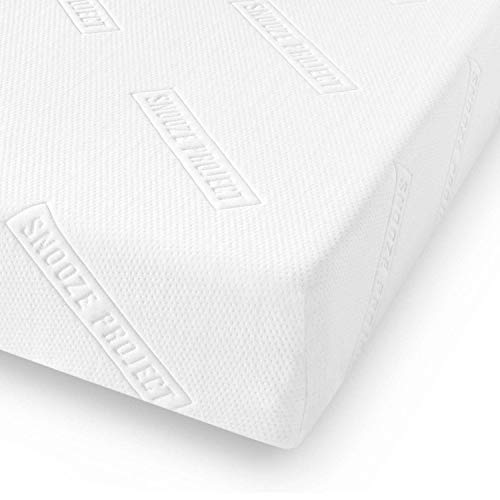 Essential Matratze 160 x 200 cm - Härtegrad H2 H3 Mittel-Hart - Kaltschaum RG 30 Schaumstoff - Allergiker-geeignet und Öko-Tex 100