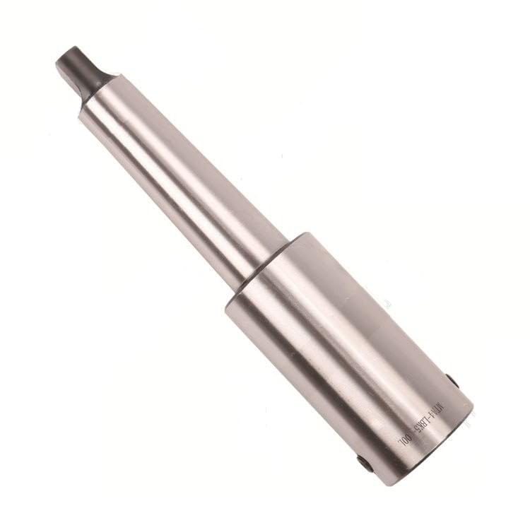 Tuleja redukcyjna do wierteł z chwytem Morse'a, Stożek Morse'a MT3 MT4 LBK1-4 Adapter pręta przedłużającego do głowicy wytaczarskiej CNC Frezowanie 1 szt(Mta4-lbk4-100l)