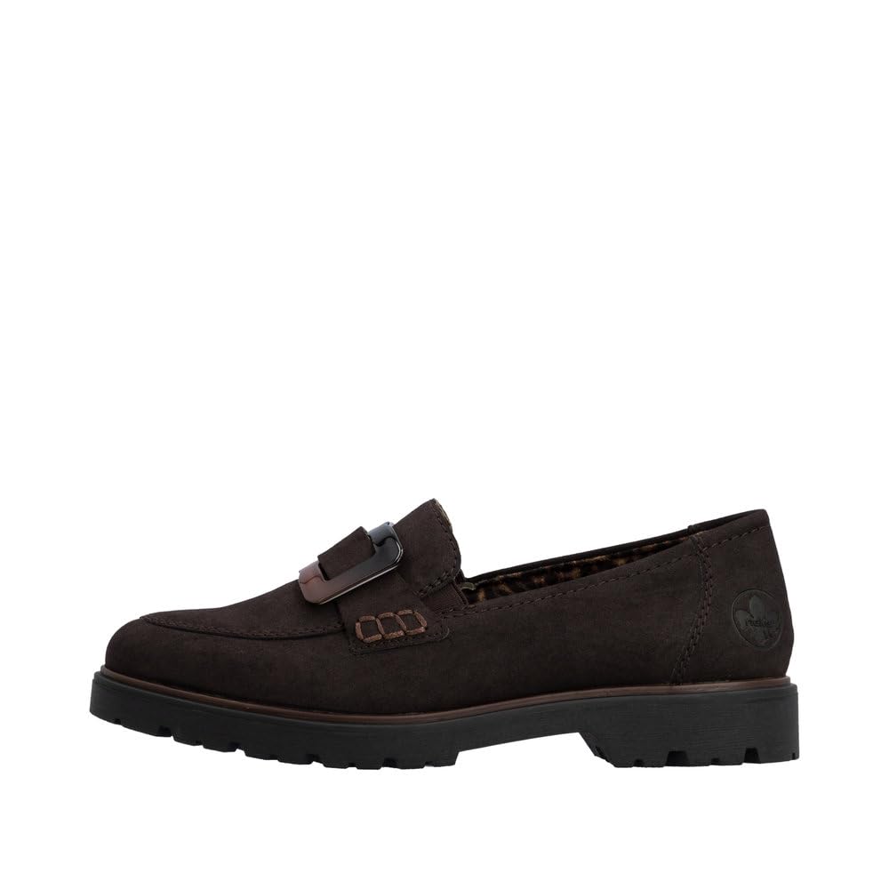 Rieker Damen 45553 Loafer