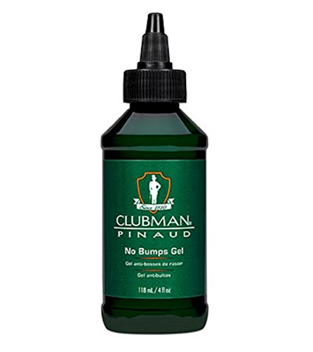 Clubman Men's Bump Repair Gel 4 oz. (Pack of 2)