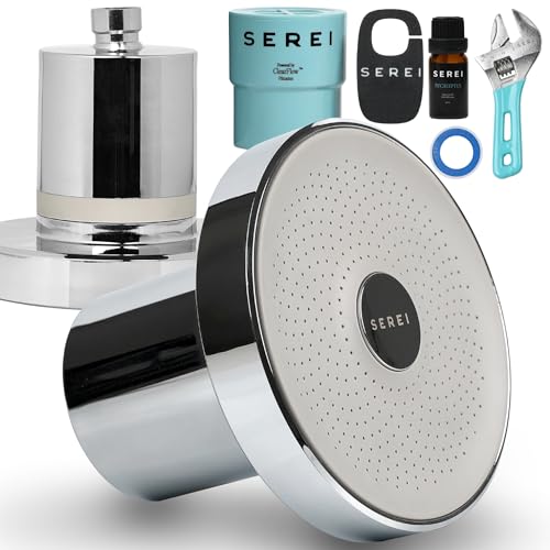 Serei Filtered Shower Head