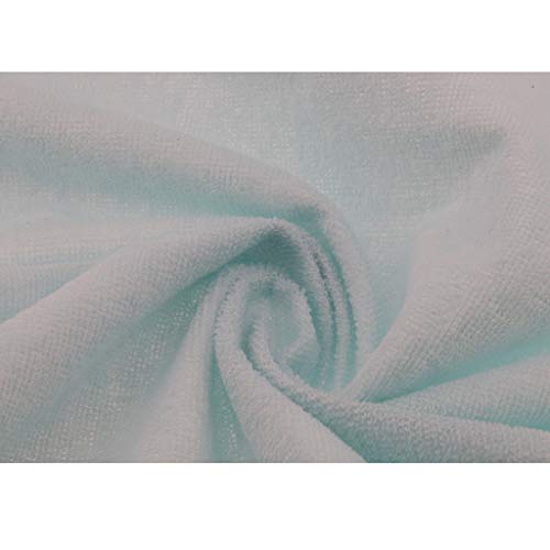 2 Pack Waterproof Washable Reusable Super Absorbent Incontinence Bed Pad Underpad Wetting Mattress Protector for Adult Kids Baby Senior Elderly