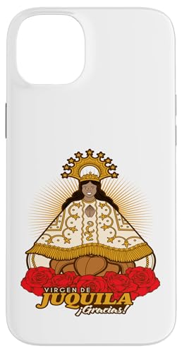 Virgen de Juquila - Santa Catarina Juquila, Oaxaca Mexico �X�}�z�P�[�X iPhone 14 Plus �p