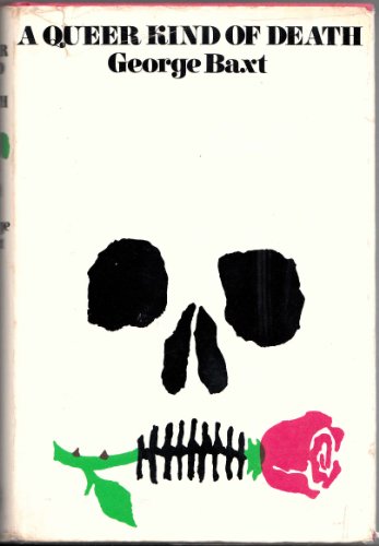 A queer kind of death (An Inner sanctum mystery) B0006BO05O Book Cover