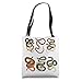 Snakes Educational Herpetology Tote Bag