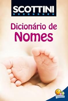 Paperback Dicionario de Nomes [Portuguese_Brazilian] Book