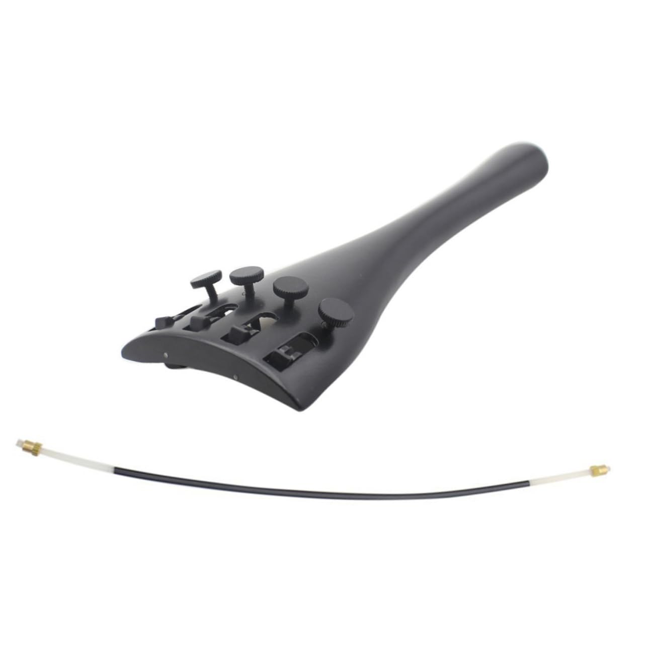 TOYANDONA 5sets Accessori Per Violoncello Cordiera e Codiera Facile Da Sostituire e Manutenere Per Musicisti Professionisti e Appassionati