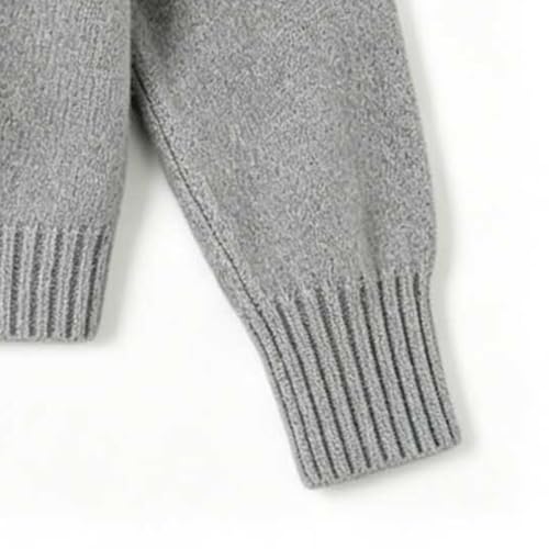 Hooded Cardigan Sweaters for Women Lightweight Knit Fall Outfits - image 3