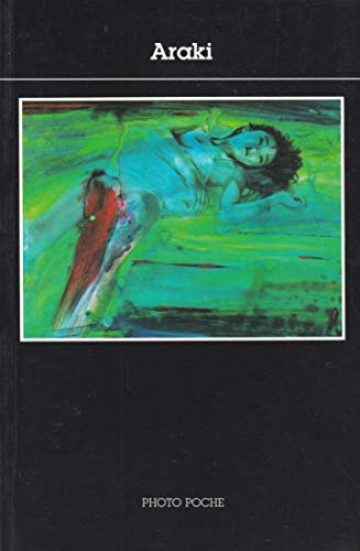 Araki n°86: TEXTE DE ALAIN JOUFFROY
