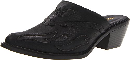 Image of ROPER Womens Beth Mules Dress Casual Casual Low Heel 1-2 inch