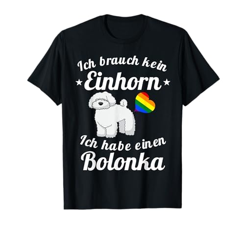 Bolonka Zwetna T shirt, Lustiges Geschenk für Hunde Damen T-Shirt