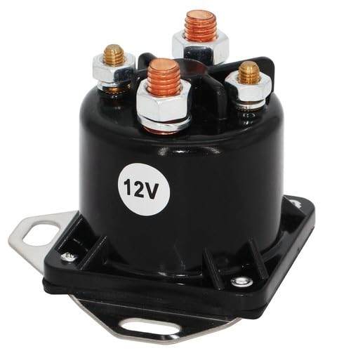 #US Spare Parts Glow Plug Relay for International T444E 7.3L 1995-2003 (foxwpart#1225.17500)