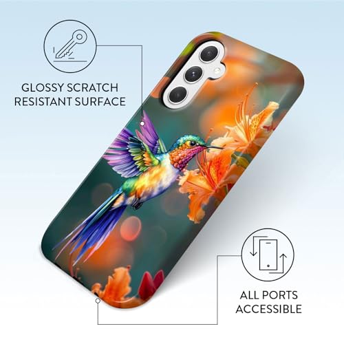 Coque Samsung Galaxy S25 Plus robuste double couche avec protection écran - 3